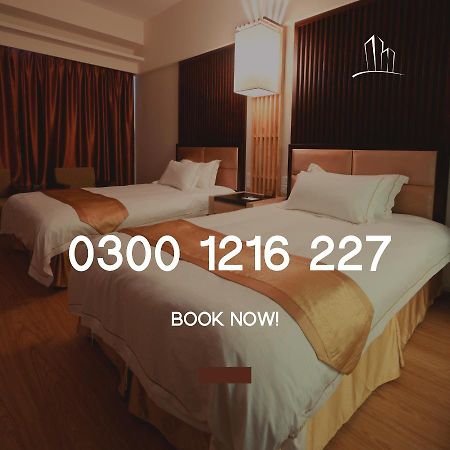 Diamond Lodge Karaçi Dış mekan fotoğraf
