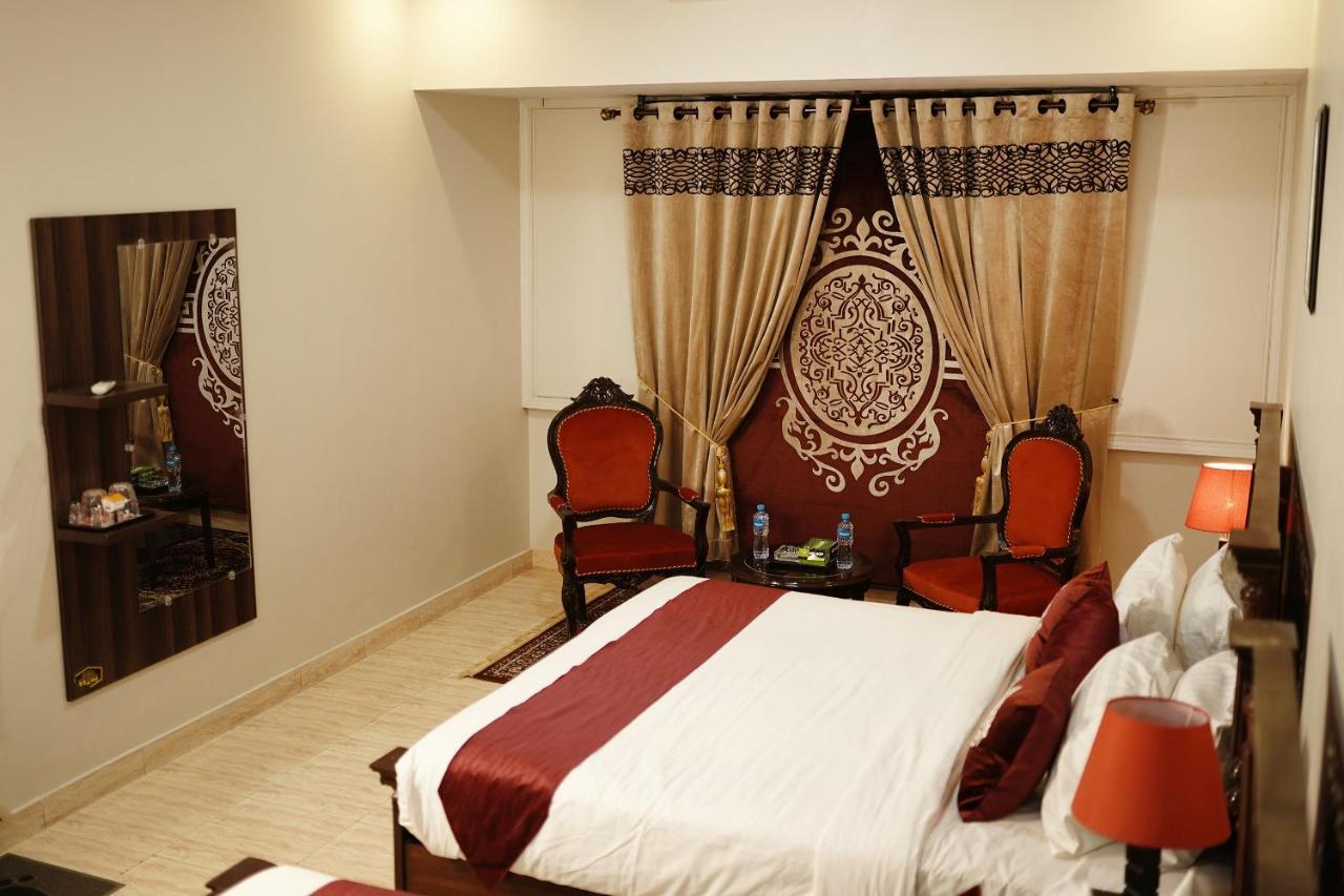 Diamond Lodge Karaçi Dış mekan fotoğraf