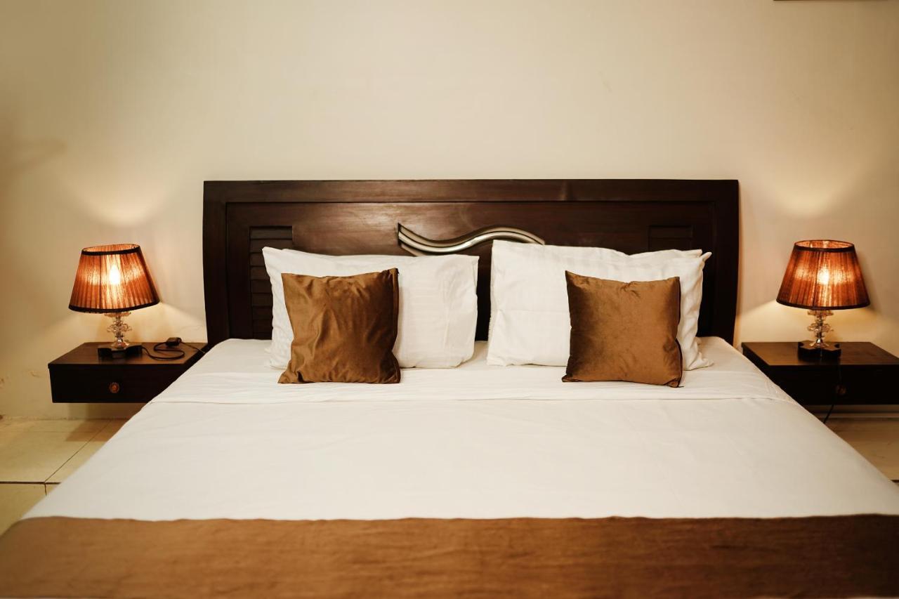Diamond Lodge Karaçi Dış mekan fotoğraf