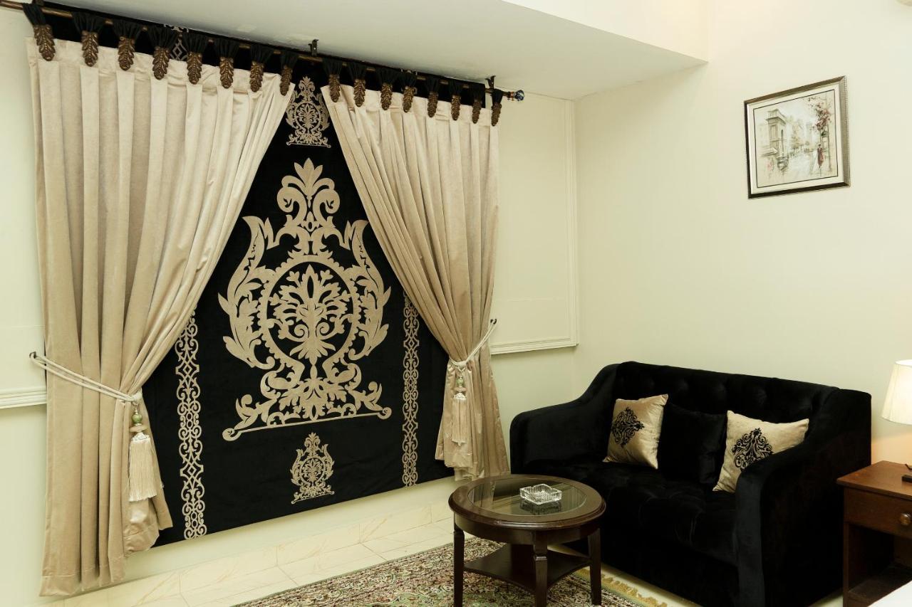 Diamond Lodge Karaçi Dış mekan fotoğraf