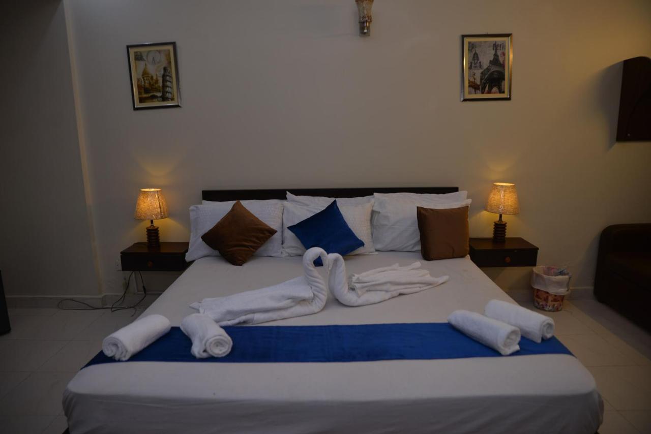 Diamond Lodge Karaçi Dış mekan fotoğraf