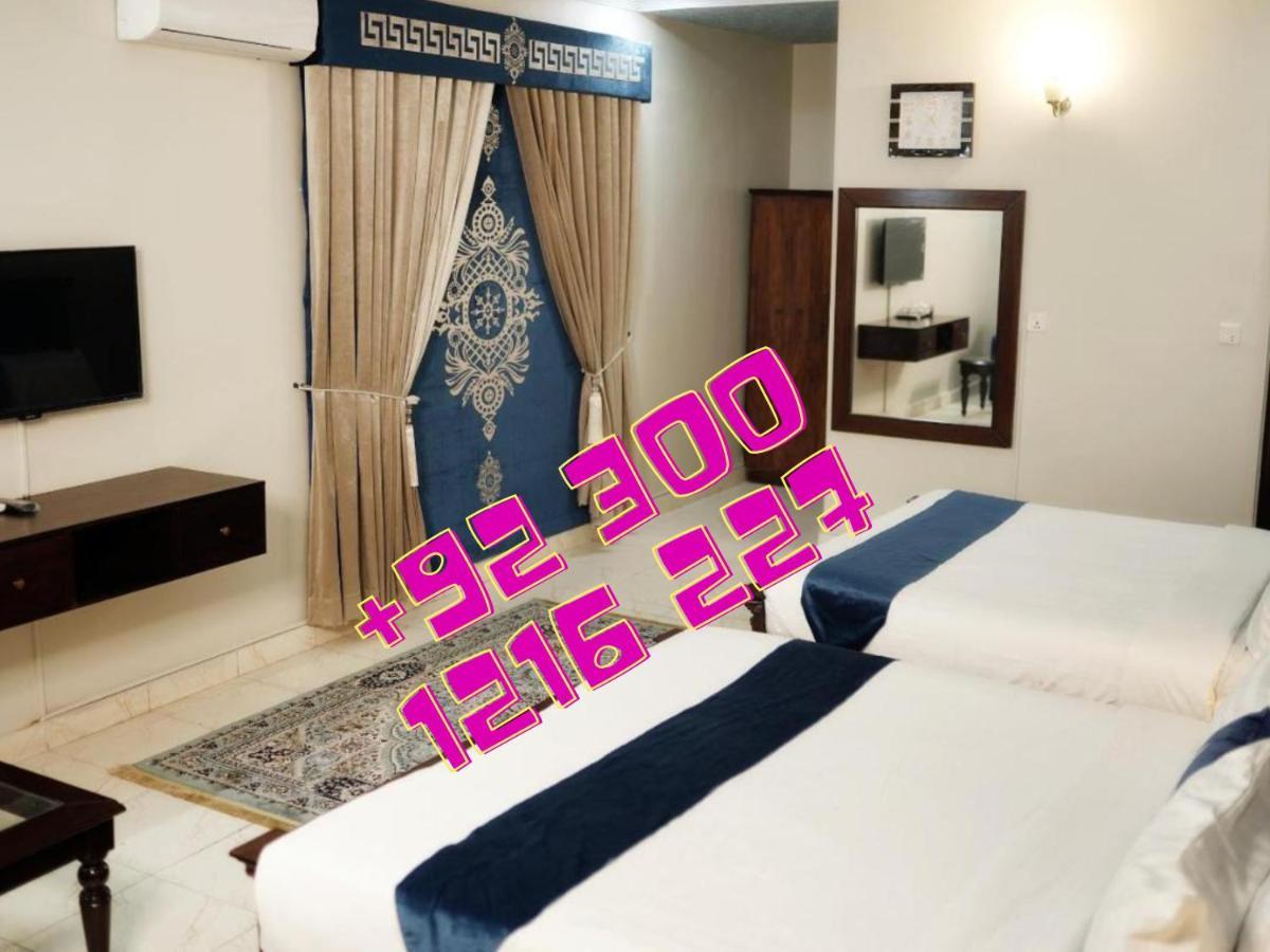 Diamond Lodge Karaçi Dış mekan fotoğraf
