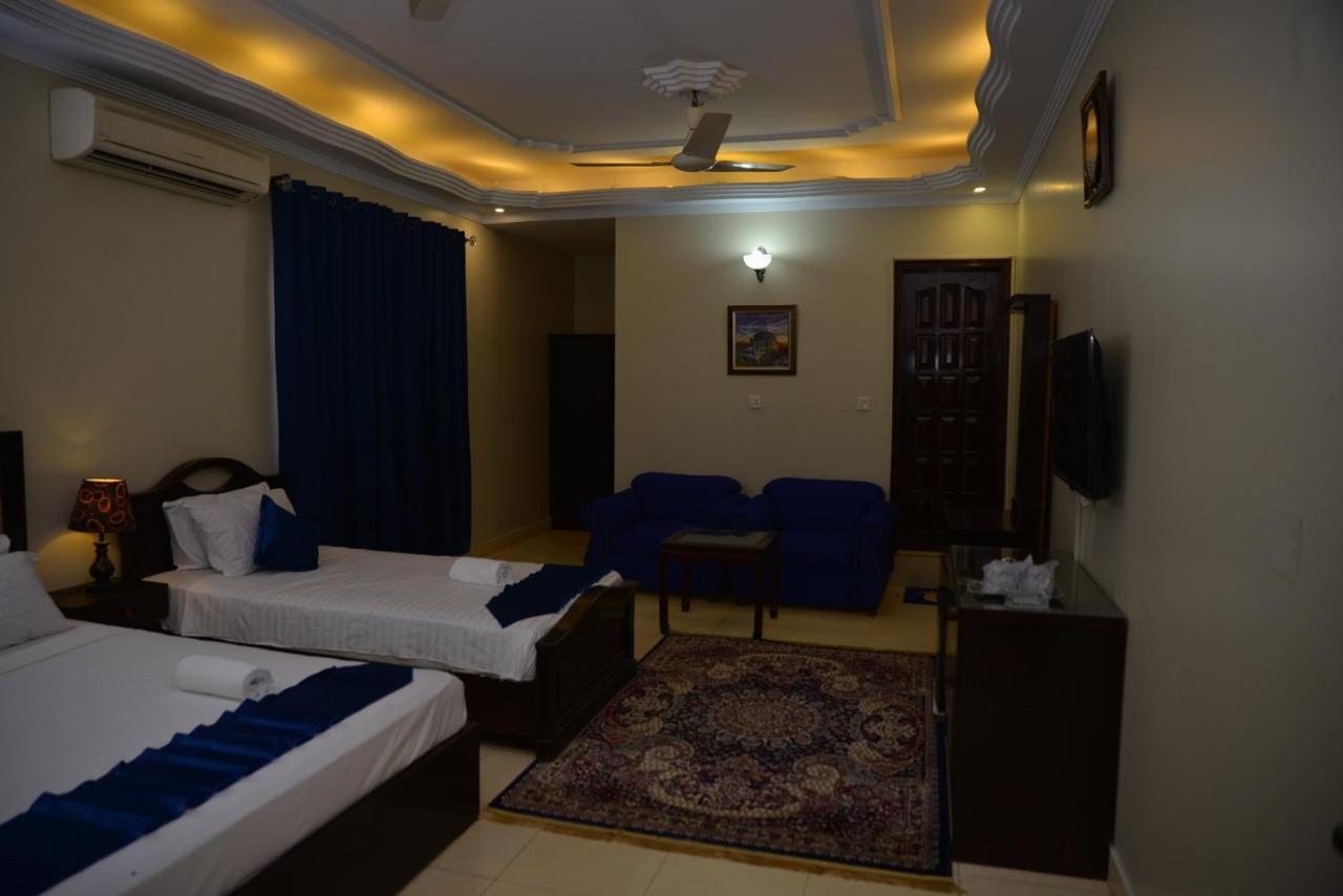 Diamond Lodge Karaçi Dış mekan fotoğraf